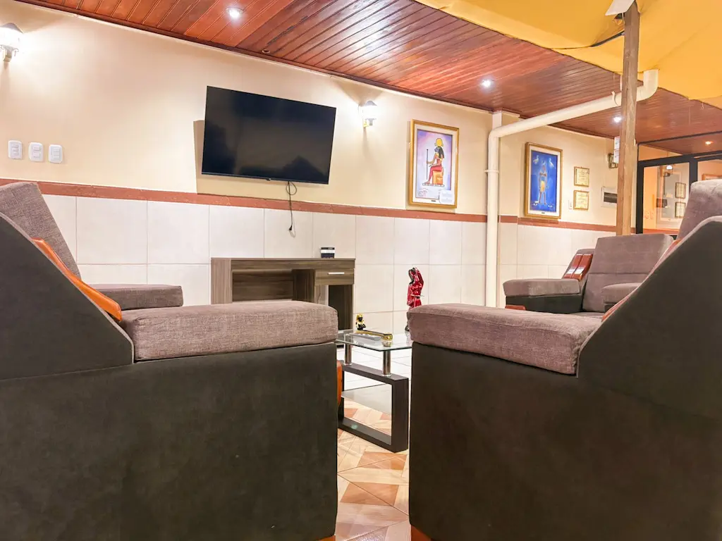 Common lounge